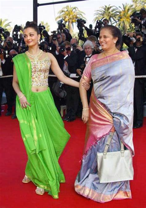 Aishwarya Rai Aishwarya Rai S Worst Dress In Cannes Red