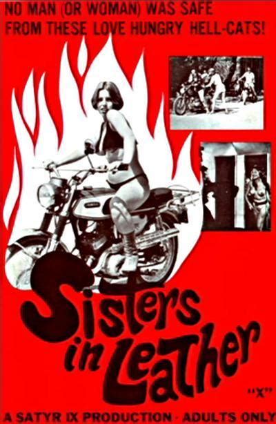 Sisters In Leather 1969