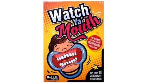 ya mouth board game sponsored ya sponsored  mouth