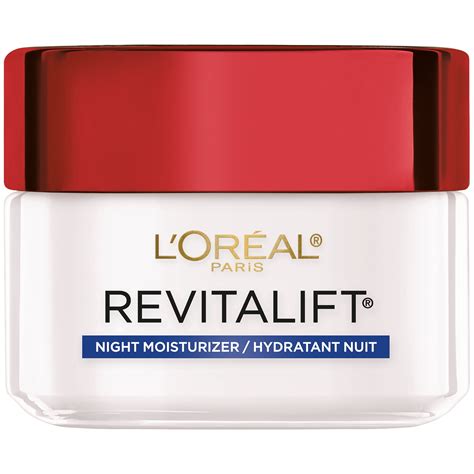 loreal paris revitalift anti wrinkle firming anti aging night cream  oz walmartcom