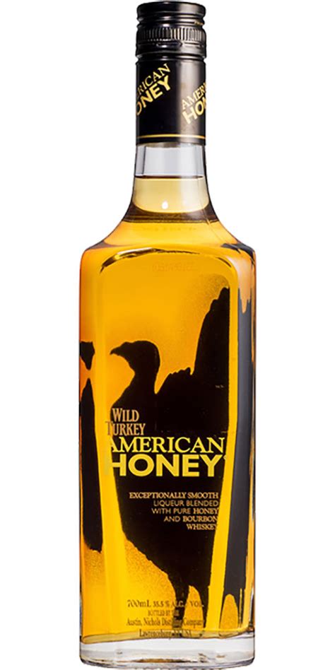wild turkey american honey ml bayfields