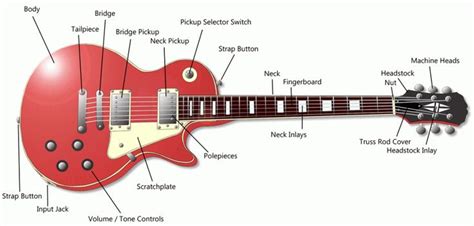 parts   electric guitar google search guitar electric guitar machine head