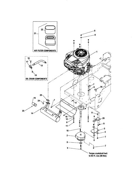 briggs  stratton ride  mower wiring diagram