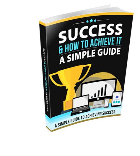 success   achieve  bigproductstorecom