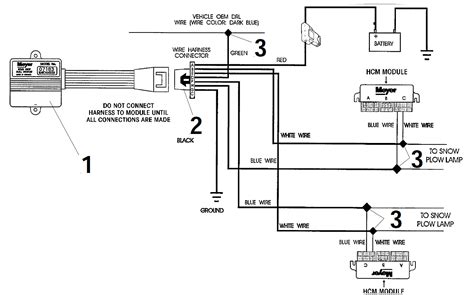 meyers snow plow wiring diagram wiring diagram