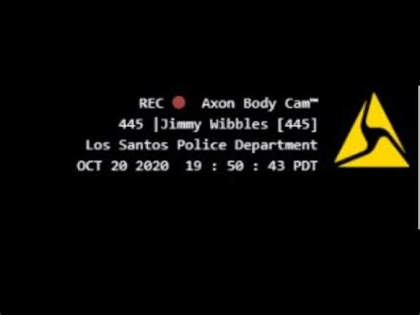 install axon body cam  obs youtube