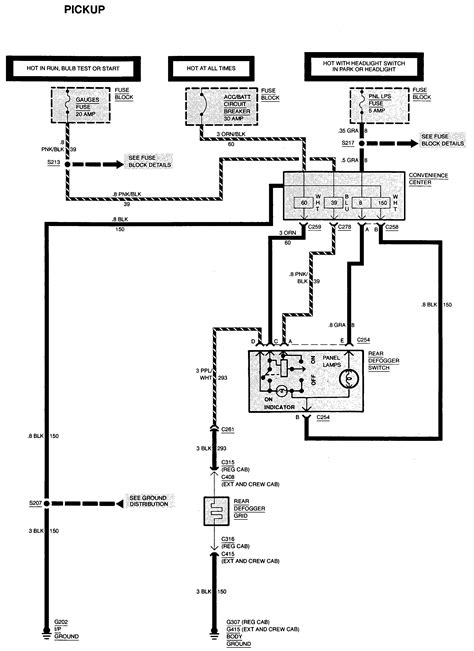 wiring diagrams  gmc sierra images wiring diagram sample