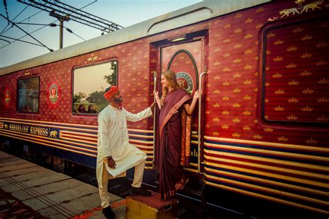 top famous luxury trains  india  luxururios journeys