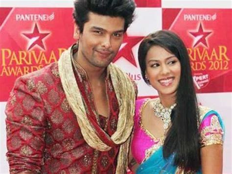 Kushal Tandon Nia Sharma Is Over Our Budget Even For A