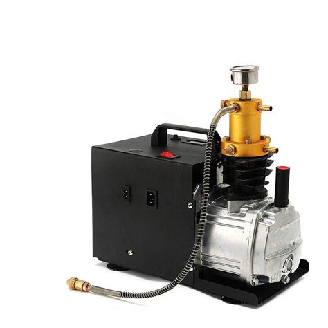 Buy High Pressure Electric Air Compressor Pump Pcp Air Compressor