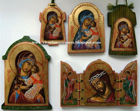 icoane ortodoxe pe lemn icoane