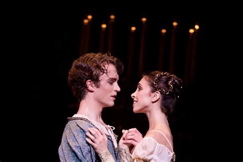Royal Ballet Romeo And Juliet Mwldan
