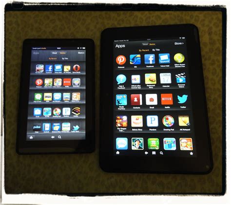 Free Download Kindle Fire Size Comparison Image [1600x1422] For Your