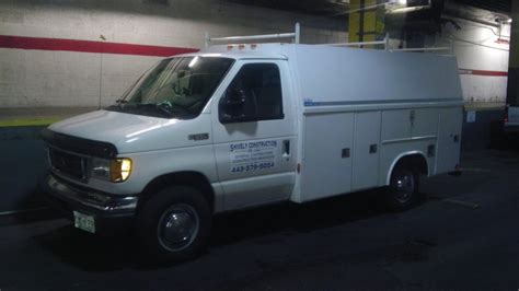 truck  utility body page  vehicles contractor talk