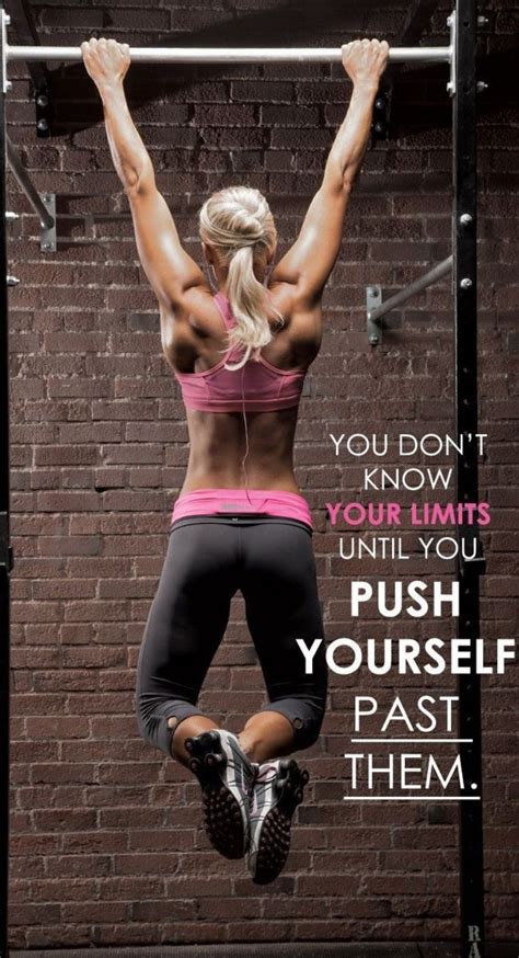 25 best ideas about female fitness quotes on pinterest female