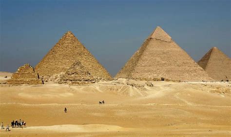 egypt exposed secret sphinx chambers could lead to great pyramid