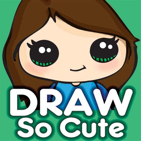 draw  cute youtube