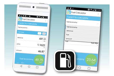 fuel calculator app review auto express