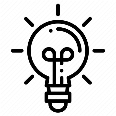 ideate idea design thinking process icon   iconfinder