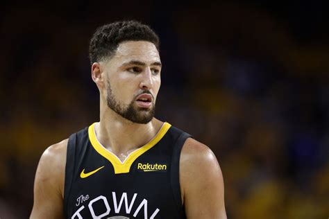 warriors injury news klay thompson   torn acl golden state  mind