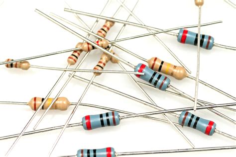 ohm resistors  resistors eurekatech