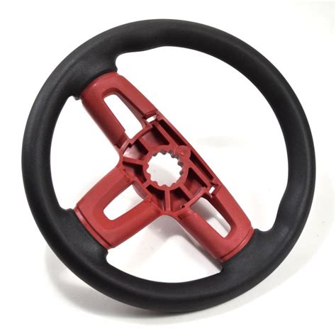 husqvarna  lawn tractor steering wheel genuine oem part ebay