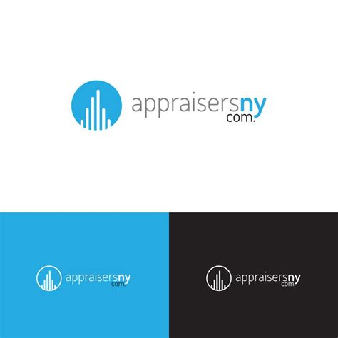 logo  appraisal company  nyc freelancer