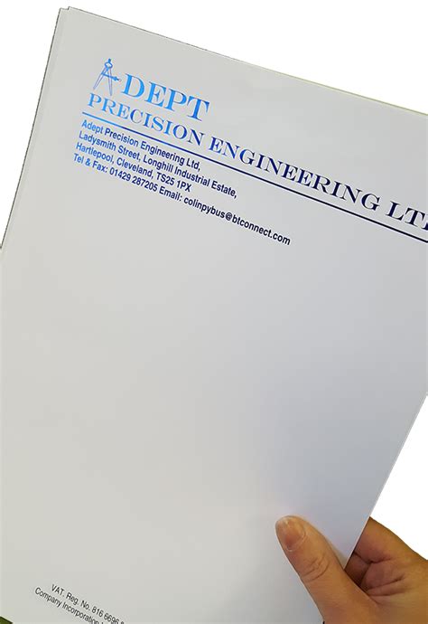 headed note paper headed notepaper png image