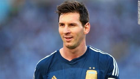 Lionel Messi Fast Facts
