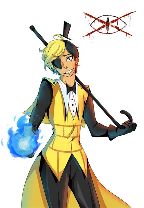 this is a human bill cipher from gravity falls the design alas is not mine it belongs to life