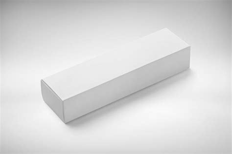 rectangle box packaging mockup mockup world