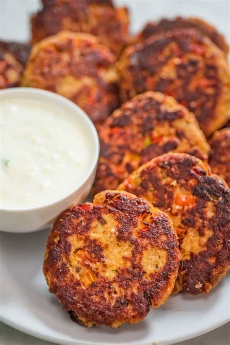 canned salmon patties easy recipes    home