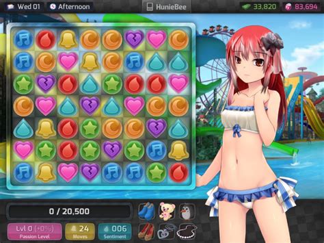 steam community guide the huniepop guide to success on every date