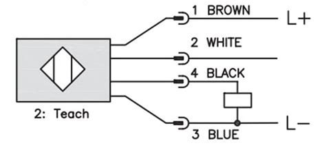 wire sensor wiring diagram