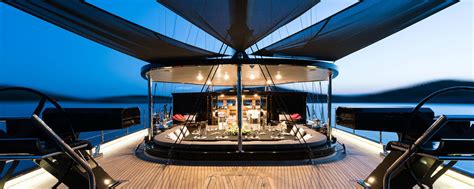 open deck deck design   brand  yacht nowadays follow   instagram