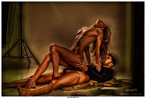 R 18687971 Erotic Sex Gallery Oil Painting Effect