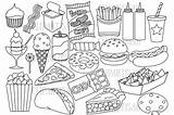 Junk 2218 Thehungryjpeg 3ab561 Getbutton sketch template