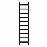 Escalera Ladder Lindner Woodline Ultracoloringpages sketch template