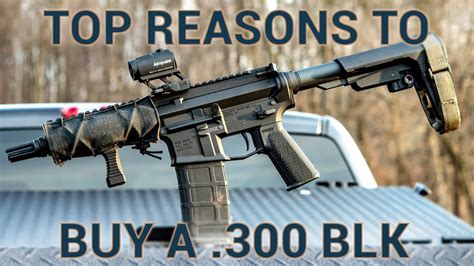 top reasons  buy  build   blk rifle aro news