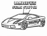 Lamborghini Gallardo Aventador 101coloring Coloringhome Cooloring Centenario Estoque Lambo sketch template