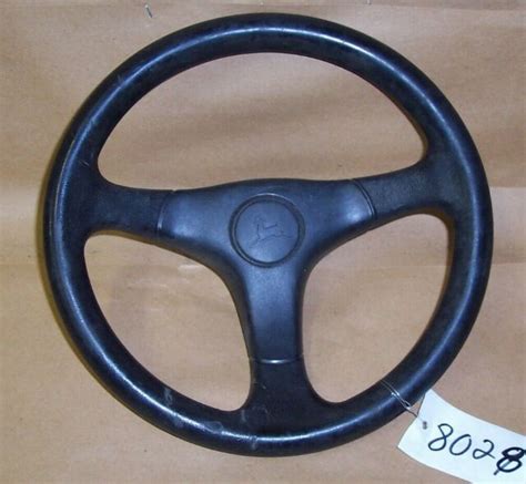 john deere steering wheel jd lx ebay