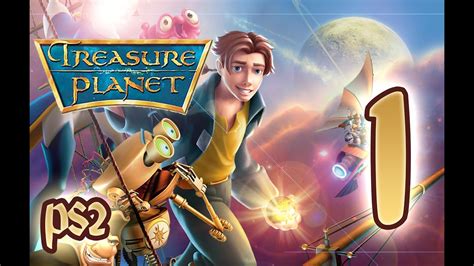 disneys treasure planet walkthrough part  ps