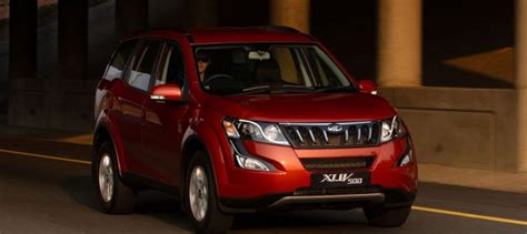mahindra xuv     south africa  automatic version initially