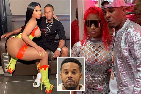 How Nicki Minaj Stood By Her Sex Offender Husband Kenneth