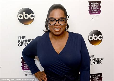 Oprah S Network Own Is Sued Over Sexual Harassment Daily Mail Online
