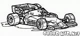 Colorear Carreras Coches Rally Formule Fórmula Voiture Rennwagen Colorkid Corsa Formel Voitures Desenho Corrida Sore Em Mitte 70er Coloriages 10dibujos sketch template