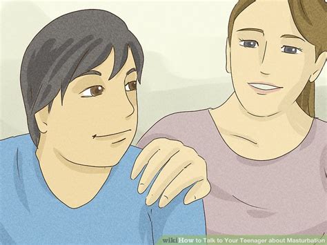 How To Talk To Your Teenager About Masturbation 15 Steps