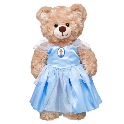 Disney Princess Cinderella Costume Clothing Build A Bear®