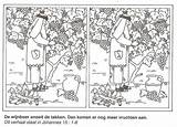 Vineyard Naboth Parable Bijbel Wijngaard Werkers Zoek Verschillen Differences Bijbelse Activiteiten Arbeiders Kleurplaten Puzzel Christelijke Knutselen Kiezen Puzzels sketch template