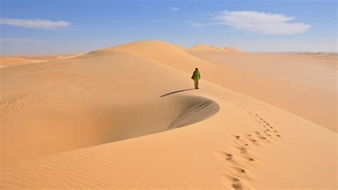 Egyptian Sahara Day 8 Great Sand Sea Youtube